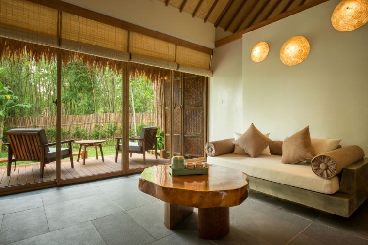 Phòng Bungalow 2 Bedroom